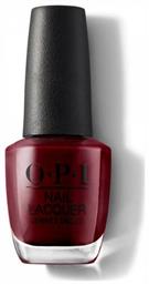 Lacquer Gloss Βερνίκι Νυχιών NLW52 Got the Blues for Red 15ml OPI