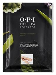 Pro Spa Skin Care Μάσκα Ενυδάτωσης για Πόδια & Χέρια 1 Ζευγάρι OPI