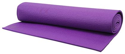 Yoga Mat 0,6cm Στρώμα Γυμναστικής Yoga/Pilates (173x61x0.6cm) Optimum