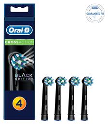 Oral-B Cross Action Ανταλλακτικές Κεφαλές για Ηλεκτρική Οδοντόβουρτσα - Oral B