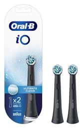 Oral-B Io Ultimate Clean Ανταλλακτικές Κεφαλές για Ηλεκτρική Οδοντόβουρτσα - Oral B