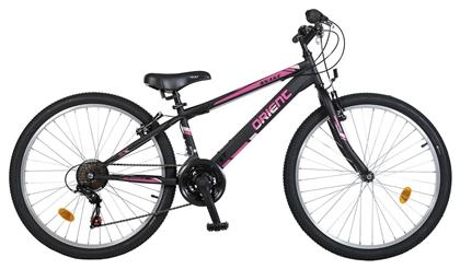 Snake 26'' Μαύρο/Φούξια Mountain Bike με 21 Ταχύτητες Orient από το BlablaToys