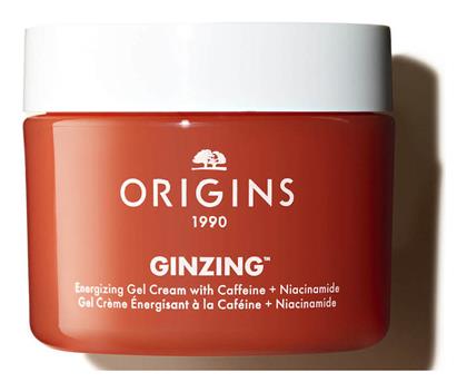 GinZing Ενυδατική Κρέμα 50ml Origins