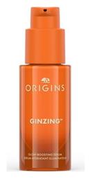 GinZing Glow-Boosting Face Serum 30ml Origins
