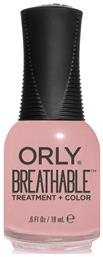 Breathable Sheer Luck Orly από το Plus4u