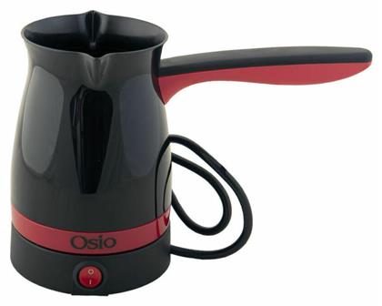 Osio Osio Ηλεκτρικό Μπρίκι 1000W με Χωρητικότητα 250ml Μαύρο