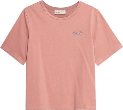 Outhorn Γυναικείο T-shirt Ροζ από το Modivo