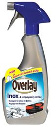 Καθαριστικό Κεραμικών Εστιών Spray 500ml Overlay από το e-Fresh