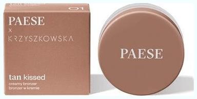 Bronzing Powder 01 Tan Kissed 12gr Paese