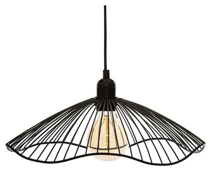 Galt Κρεμαστό Φωτιστικό Μαύρο 34x34εκ. Pakketo από το Designdrops