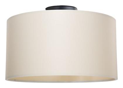 Garry Κρεμαστό Φωτιστικό Μπεζ 38x38x21εκ. Pakketo