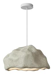 Κρεμαστό Φωτιστικό Λευκό 52x52εκ. Pakketo