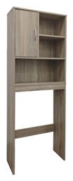 Ντουλάπι Μπάνιου Πλυντηρίου 60x24x168.5cm Sonoma Pakketo