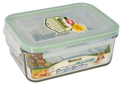 Δοχείο Φαγητού Πράσινο 715ml Pal