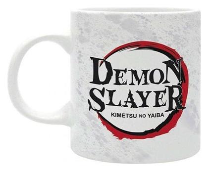 Demon Slayer Kimetsu No Yaiba (XL) Κούπα Κεραμική Λευκή 550ml Paladone