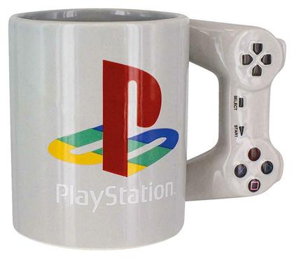 Playstation - Controller Κούπα Κεραμική Γκρι 300ml Paladone