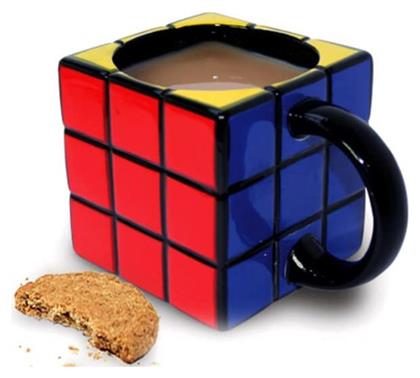 Rubik's Cube Κούπα Κεραμική Πολύχρωμη 400ml Paladone