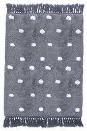 Χαλί Dotto Grey 140x200cm Palamaiki