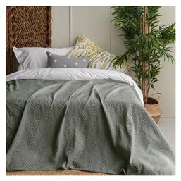 Jude Υπέρδιπλο Khaki 230x260cm Palamaiki