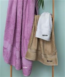 Πετσέτα Προσώπου Jolie 50x100 Lilac Palamaiki