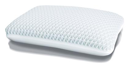 White Comfort Air Grid Μαξιλάρι Ύπνου Memory Foam Μέτριο 40x60cm Palamaiki