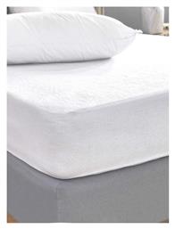 White Comfort Διπλό Αδιάβροχο 150x200+35εκ. Palamaiki