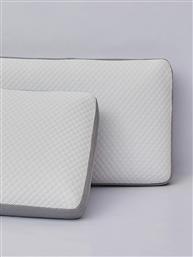 White Comfort Μαξιλάρι Ύπνου Memory Foam Ανατομικό 50x70cm Palamaiki από το Katoikein