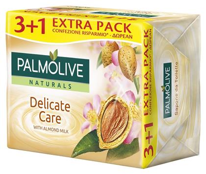 Almond Milk Soap 4x 90gr Palmolive