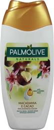 Palmolive Naturals Macadamia Oil & Cocoa Bath Cream 750mlΚωδικός: 10774004