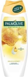 Palmolive Naturals Milk & Honey Bath Cream 650mlΚωδικός: 7501619