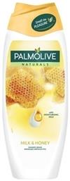 Naturals Milk & Honey Bath Cream 650ml Palmolive