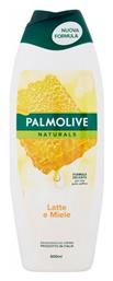 Naturals Milk & Honey Bath Cream 750ml Palmolive