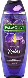 Ultimate Relax Αφρόλουτρο σε Gel 650ml Palmolive