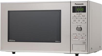 Panasonic NN-GD37HSGTG Φούρνος Μικροκυμάτων με Grill 23lt από το Kotsovolos