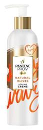 Pro-V Natural Waves Κρέμα Θερμοπροστασίας Μαλλιών 235ml Pantene