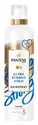 Pro-V Ultra Strong Hold Level 5 250ml Pantene