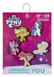 Παπούτσια Jibbitz My Little Pony 5 Pack Crocs