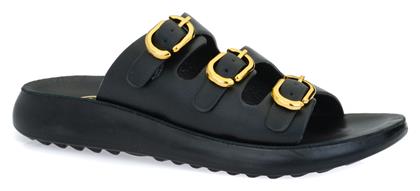 Γυναικεία Σανδάλια Ανατομικά Flatforms σε Χρώμα Parex