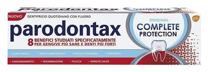 Parodontax Original Complete Protection Οδοντόκρεμα για Ουλίτιδα & Πλάκα 75mlΚωδικός: 23277660