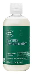 Tea Tree Tea Tree Lavender Mint Σαμπουάν Αναδόμησης/Θρέψης & Ενυδάτωσης 300ml Paul Mitchell