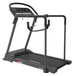 MEDwalker MT-248 Ηλεκτρικός Διάδρομος Αποθεραπείας 2hp για Χρήστη έως 120kg Pegasus