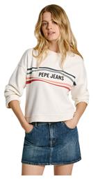 Μπλούζα Μπεζ PL581444-808 Pepe Jeans