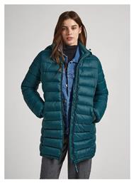 Μπουφάν Puffer Πράσινο. Pepe Jeans