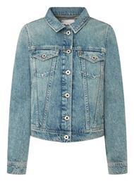 Τζιν Μπουφάν Denim Pepe Jeans από το Modivo