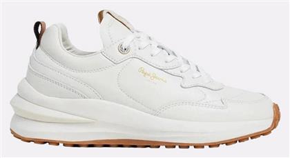 Wilslow Action Sneakers Λευκά Pepe Jeans