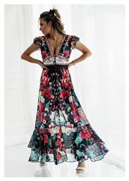 Φόρεμα All day Μαύρο - Perfectdress