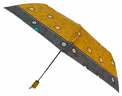 Αντιανεμική Αυτόματη Ομπρέλα Βροχής Σπαστή Perletti