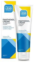Panthenol Κρέμα Σώματος 100ml Pharmalead
