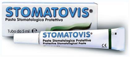 Stomatovis Paste 5ml PharmaQ