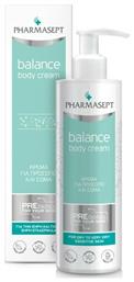 Balance Κρέμα Σώματος 250ml Pharmasept